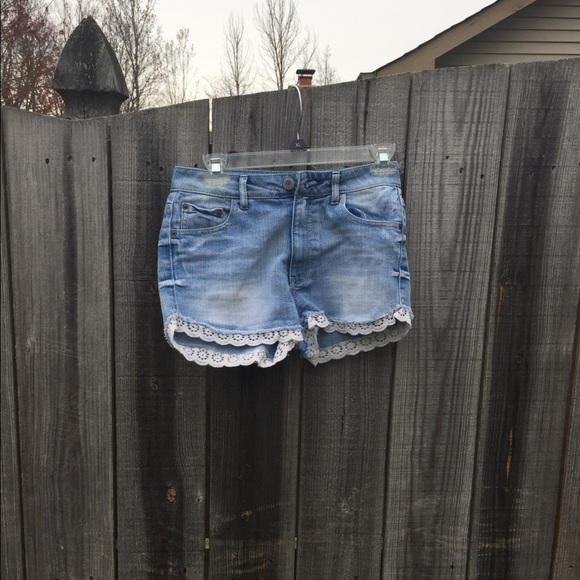 Mossimo Supply Co. Pants - 3 for $10! // Jean Shorts